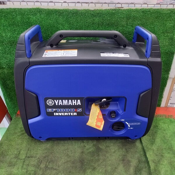 ◆ヤマハ(YAMAHA) 発電機 EF1800iS 【野田愛宕店】
