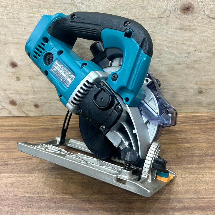 美品 マキタ (makita) 14.4V コードレス防じん丸のこ KS521DZ 本体のみ 【船橋馬込店】