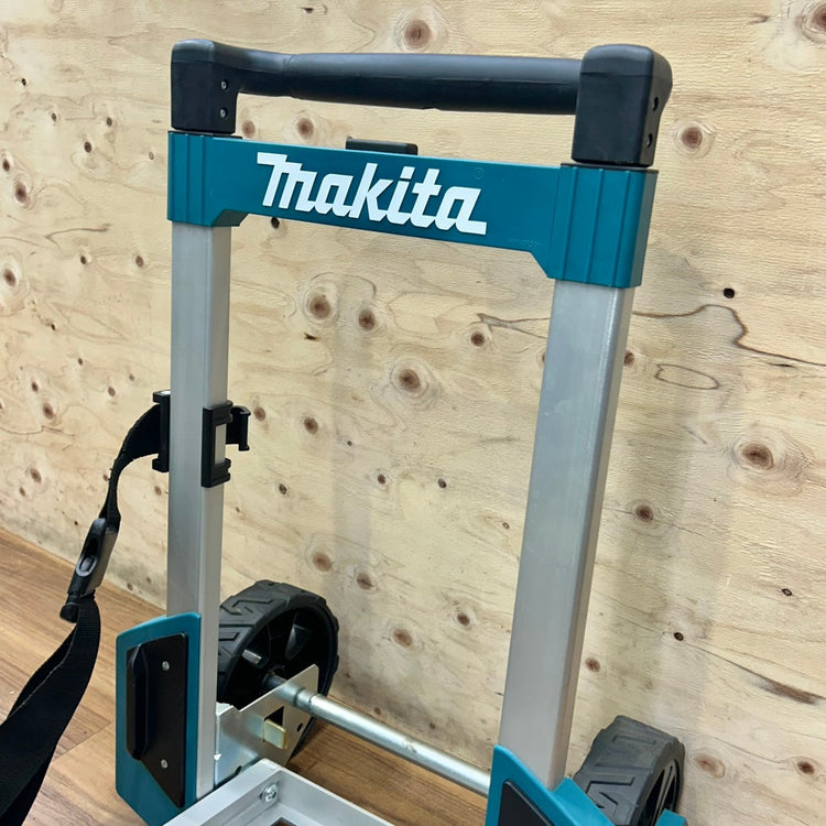 良品 マキタ (makita) トローリ マックパック運搬用 A-60648 キャリー 台車 最大積載耐荷重125kg以下 【船橋馬込店】