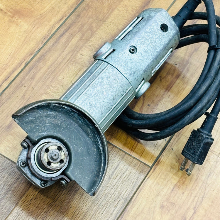 動作確認済み 日立 100mm ディスクグラインダー G10SB1 【中古】 【蓮田店】