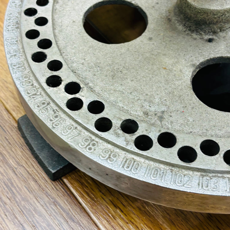 ヴィンテージ   回転式 ストレートシャンク用 ドリルスタンド 2段式 1.0～13.0mm 日本製【リライズ蓮田店】