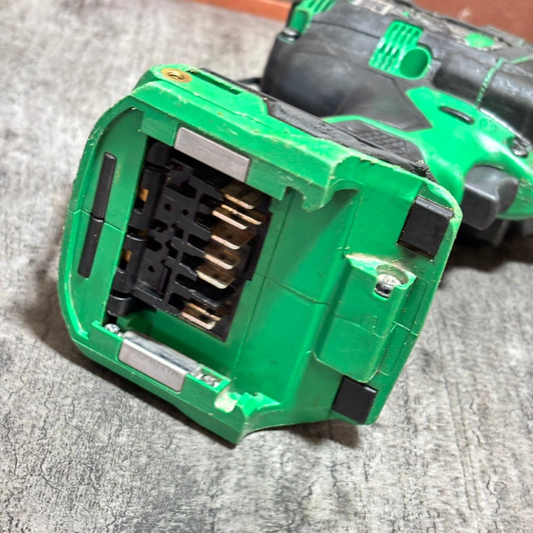 ◆ハイコーキ(HIKOKI) コードレスインパクトレンチ WR36DH(NN) 【市川行徳店】