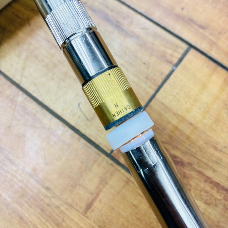 保管品 未使用  CO2・MAG45° カーブド溶接トーチ RT3500H(350A) 【未使用】 【蓮田店】