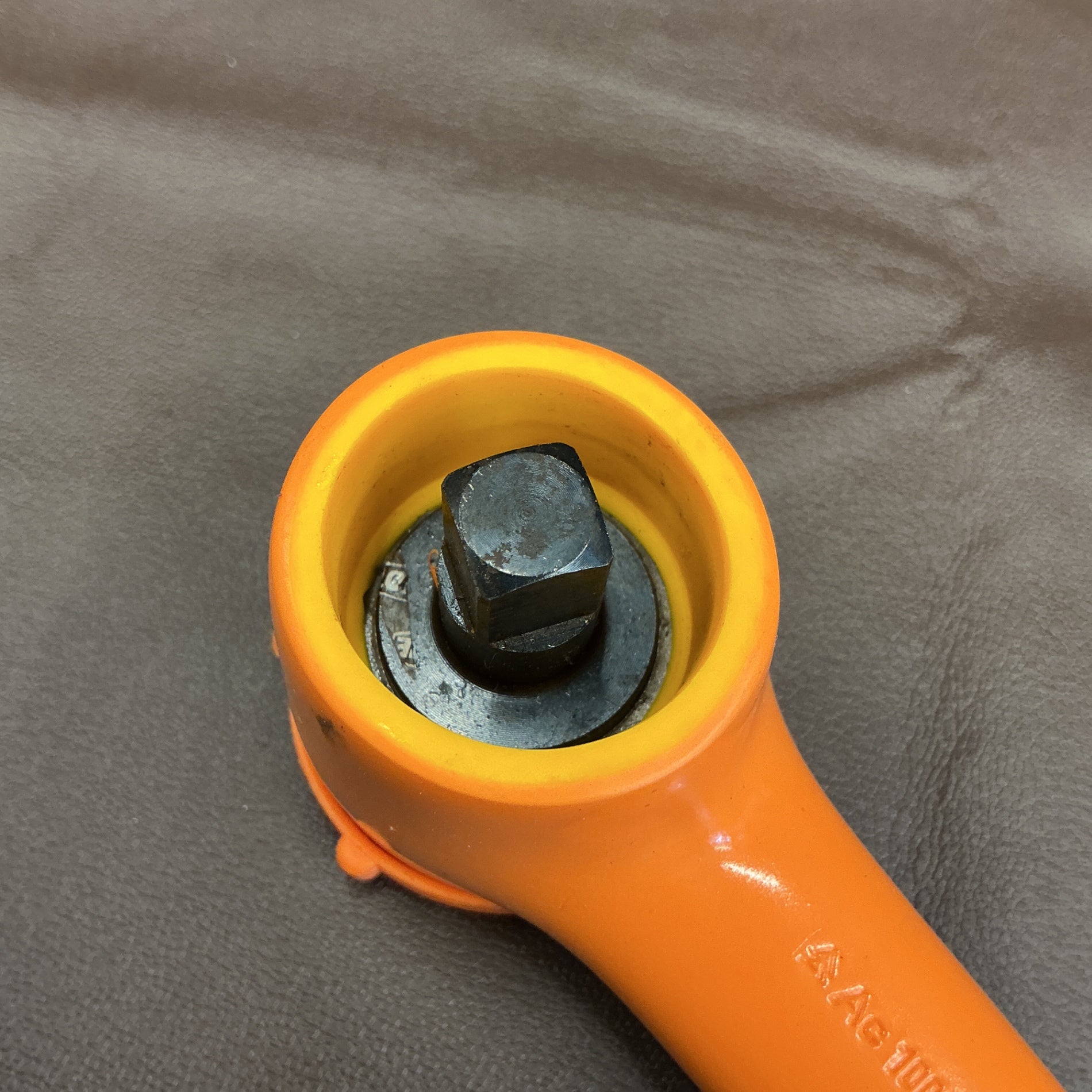 【中古】VSE シリーズ 1,000 Volt 断熱 3/8" ラチェット J.151VSE  【越谷店】