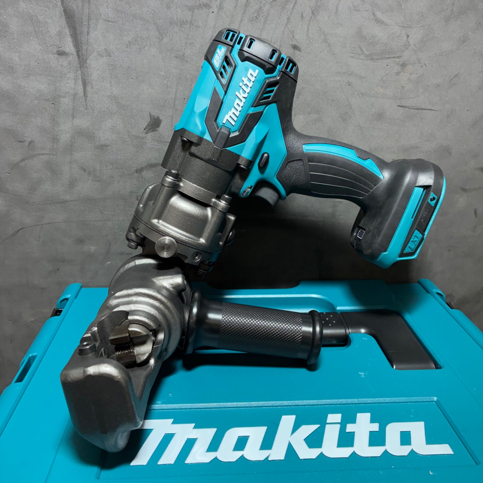 コードレス全ネジカッター SC121DZK 本体+ケース【市川行徳店】