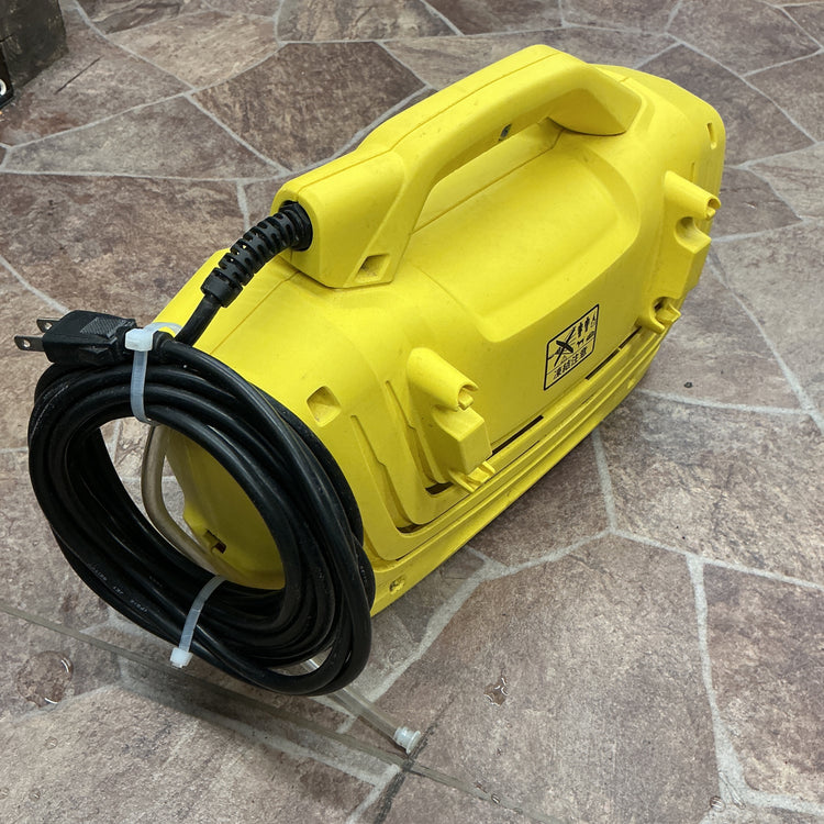 【中古・動作品】 ケルヒャー 高圧洗浄機 K2 クラシック 50/60Hz対応 家庭用 最大許容圧力8MPa 【越谷店】