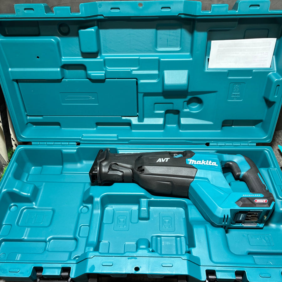 マキタ(makita) コードレスレシプロソー JR002GZK 【市川行徳店】