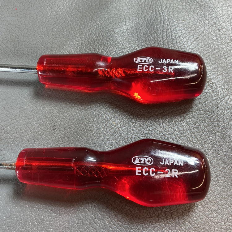 【中古】 KTC ECC-2R 3R 1T 2T 3T の 5本セット コネクタカップリングツール コネクタターミナルツール  【越谷店】