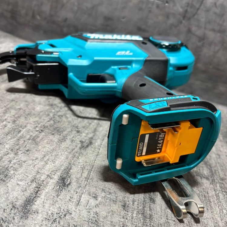 ◆マキタ(makita) コードレス鉄筋結束機 リバータイア TR180DRGX 【市川行徳店】