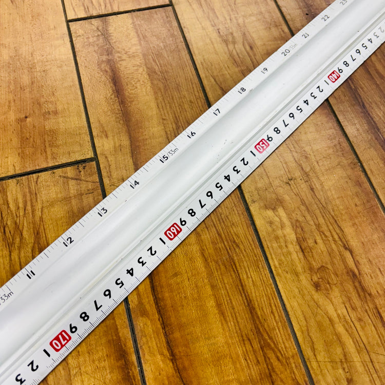 【引取限定】アルミカッター定規 カット師 2m W左基点 65091 【蓮田店】