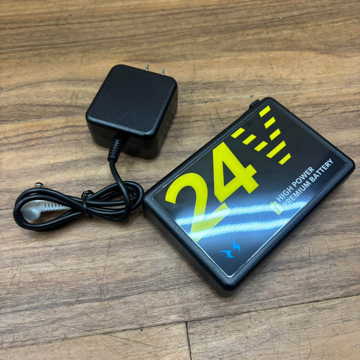 サンエス 空調風神服 24Vバッテリー RD9580G 【船橋馬込店】