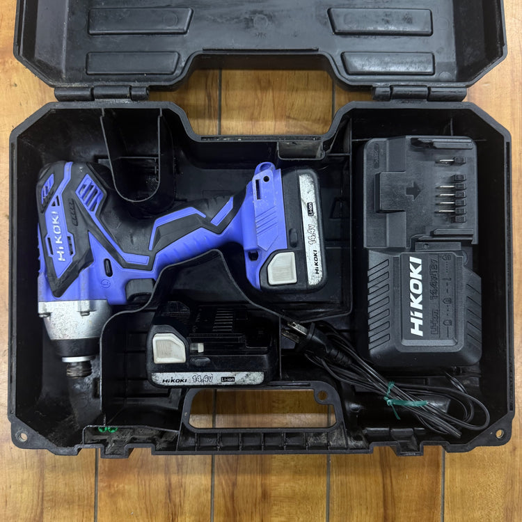 14.4V コードレスインパクトドライバ FWH14DGL 【リライズ蓮田店】