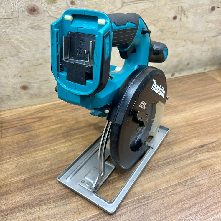 訳アリ マキタ (makita) 18V コードレスチップソーカッター CS551DZ 本体のみ 【船橋馬込店】