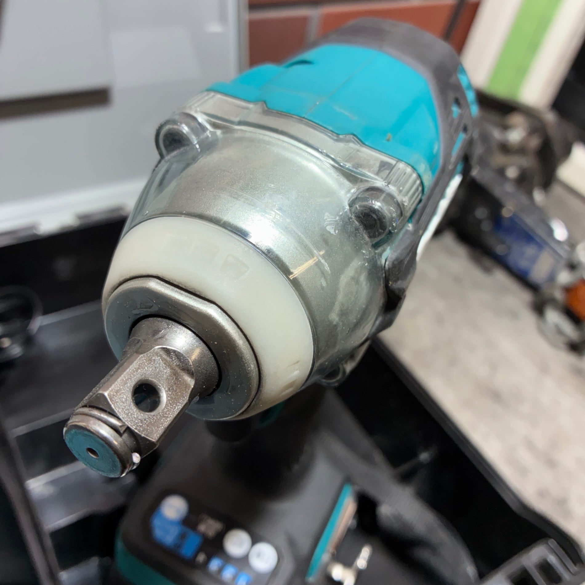 コードレスインパクトレンチ TW300D 【市川行徳店】
