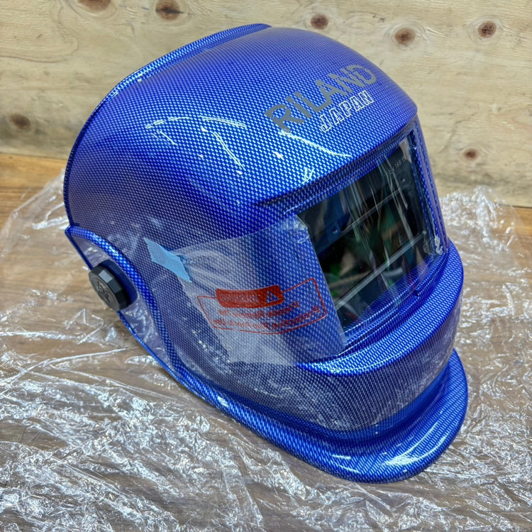 RILAND リランド 自動遮光溶接面 X501 溶接マスク 【船橋馬込店】