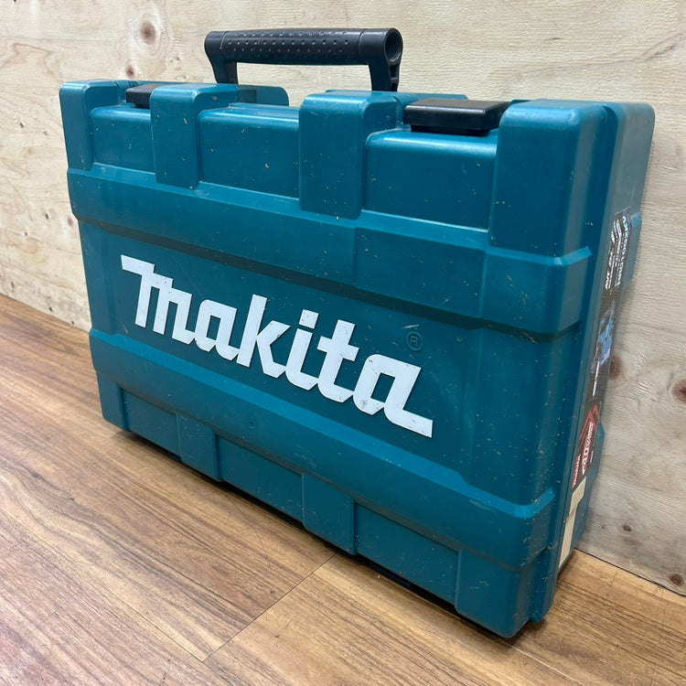 美品 マキタ (makita) 40V コードレスハンマドリル HR010GZKV 集じんシステム DX16付き 【船橋馬込店】