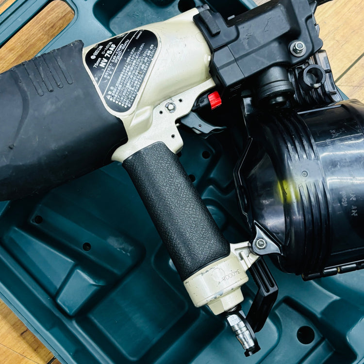 常圧75mm 釘打ち機 NV75AF 【リライズ蓮田店】
