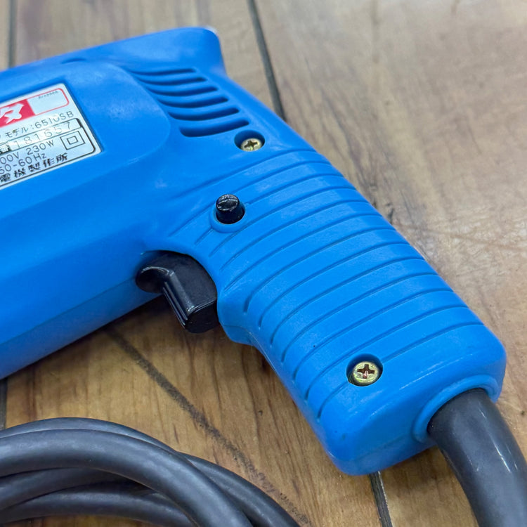 回転動作良好 10mm ドリル 6510SB チャック回し付属【リライズ蓮田店】