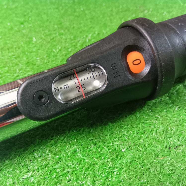 9.5Sq プレセット型トルクレンチ 20～100Nm GW100-03 【市川行徳店】