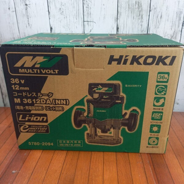 コードレスルーター M3612DA(NN) 【野田愛宕店】