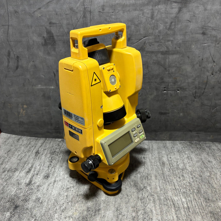TOPCON トプコン DT-200 デジタルセオドライト【市川行徳店】
