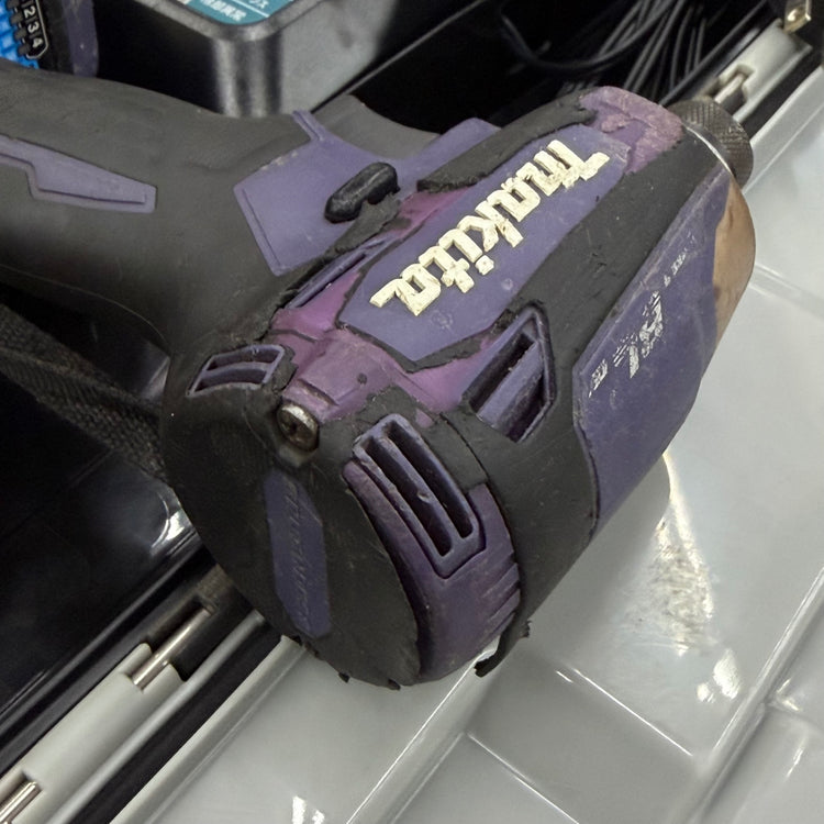 動作良好 18V コードレスインパクトドライバー TD172DGXAP 【リライズ蓮田店】
