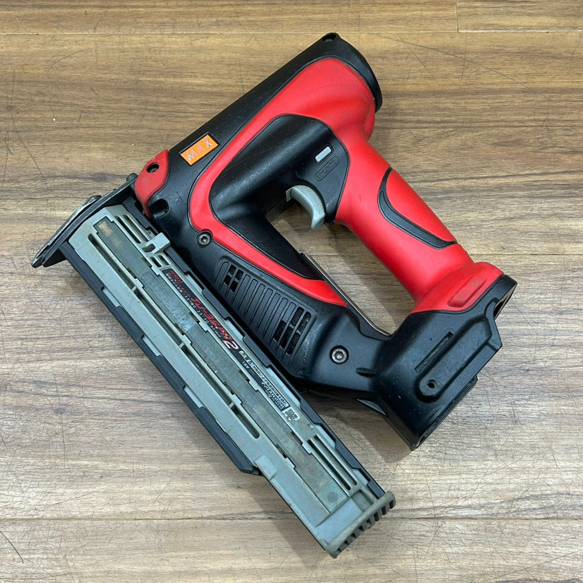◆マックス(MAX) コードレスフィニッシュネイラ TJ-35FN2-BC/1850A 【船橋馬込店】