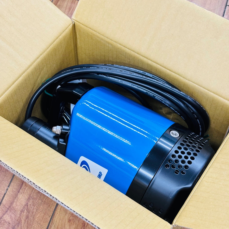 未使用品  水中ポンプ LB-480-52(50Hz) 非自動型 口径50mm  【リライズ蓮田店】