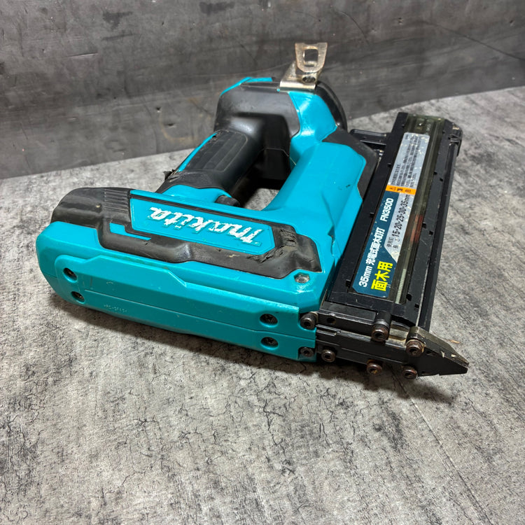 マキタ(makita) コードレスフィニッシュネイラ FN350DZK 【市川行徳店】