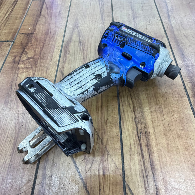 動作良好 18V 充電式インパクトドライバー TD171DZB HIDEHISA仕様【リライズ蓮田店】