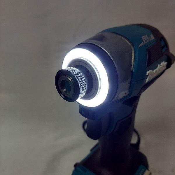 18V充電式インパクトドライバ TD173DRGX フルセット