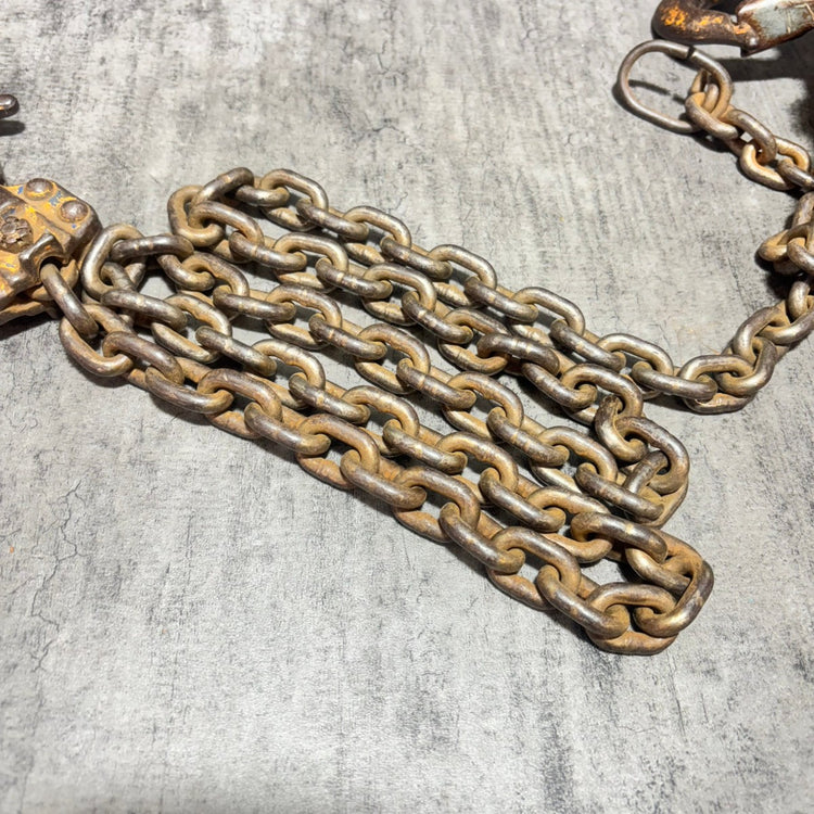 ◆KITO(キトー) レバーブロック LB008 0.8t 【市川行徳店】