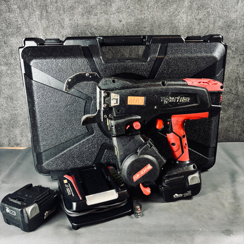 MAX 鉄筋結束機　ツインタイア RB-610T-B2C/1440A 【越谷店】