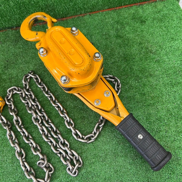 レバーブロック LB008 0.8t 【野田愛宕店】