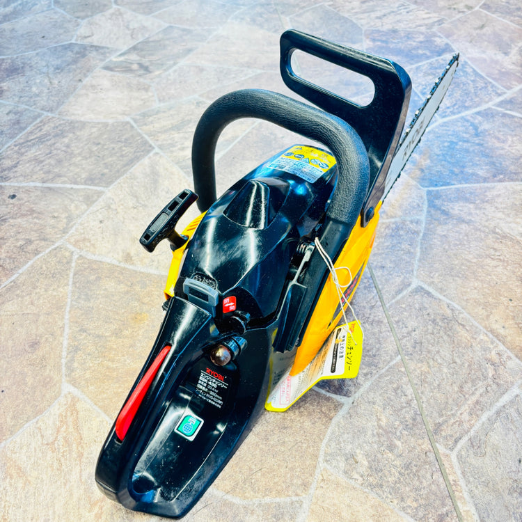 RYOBI　リョービ　エンジンチェーンソー　ESK-435 【越谷店】