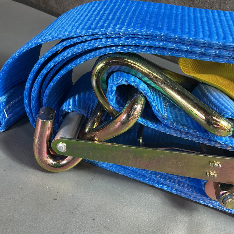 【未使用】スリーエッチ（HHH） HHH ベルト荷締機 75巾ベルト 750kg PB75  【越谷店】