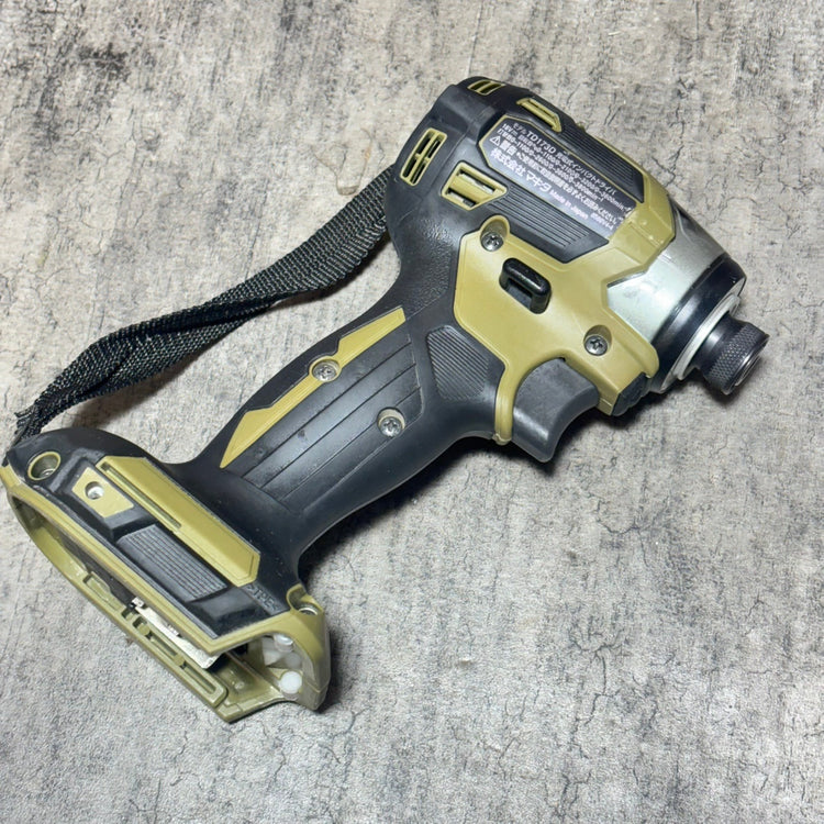 ◆マキタ(makita) 充電式インパクトドライバー TD173DZO 【市川行徳店】