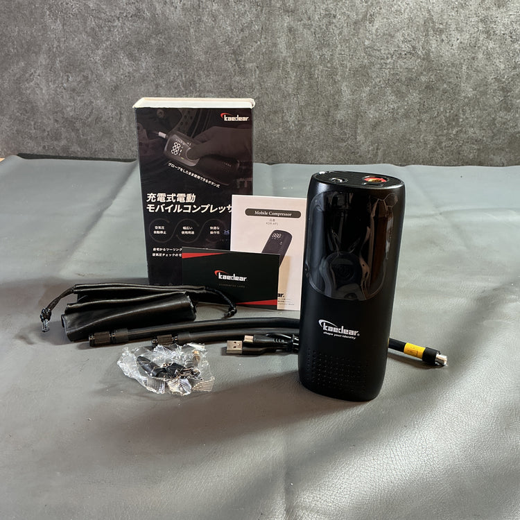 【中古】Kaedear カエディア 電動エアーポンプ KDR-AP1 【越谷店】