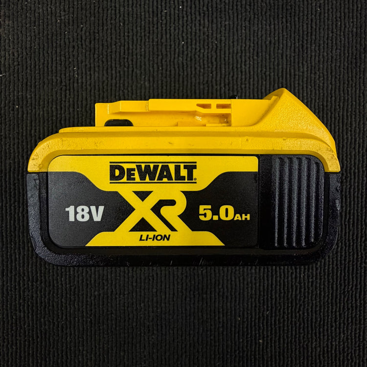 【コンパクト便】 リチウムイオンバッテリー (18V/5.0Ah)DCB184 【中古】 【蓮田店】
