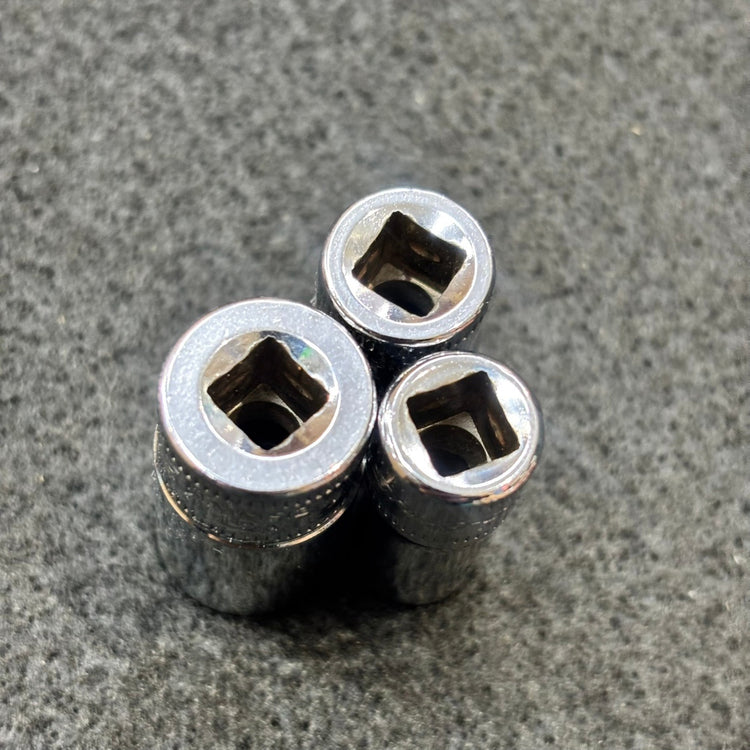 ▲スナップオン(Snap-on) 1/4"セミディープソケットセット TMMS 【船橋馬込店】