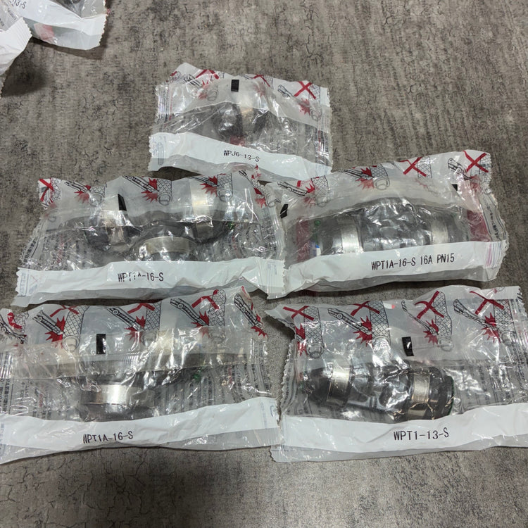 【在庫処分・格安】オンダ ダブルロック まとめ売り WP 計20個 【未使用】【市川行徳店】