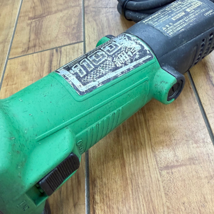 回転動作良好 100mm ディスクグラインダー G10SH6 【リライズ蓮田店】
