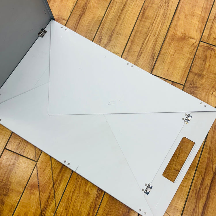 ミタチ(MITACHI) 355mm シャットエース 中速・高速切断機用火花カバー MTS-355Ⅲ 【蓮田店】