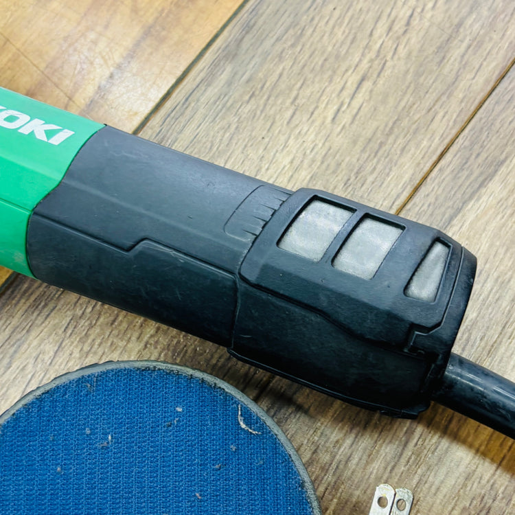 125mm 電子ディスクグラインダー G13VE2 【リライズ蓮田店】