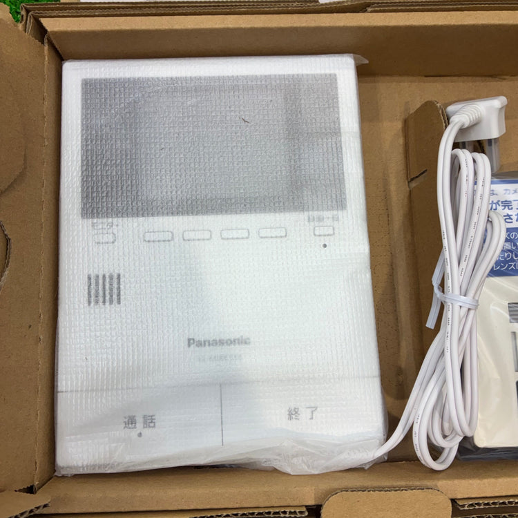パナソニック(Panasonic) テレビドアホン VL-SVE310KLA 【船橋馬込店】