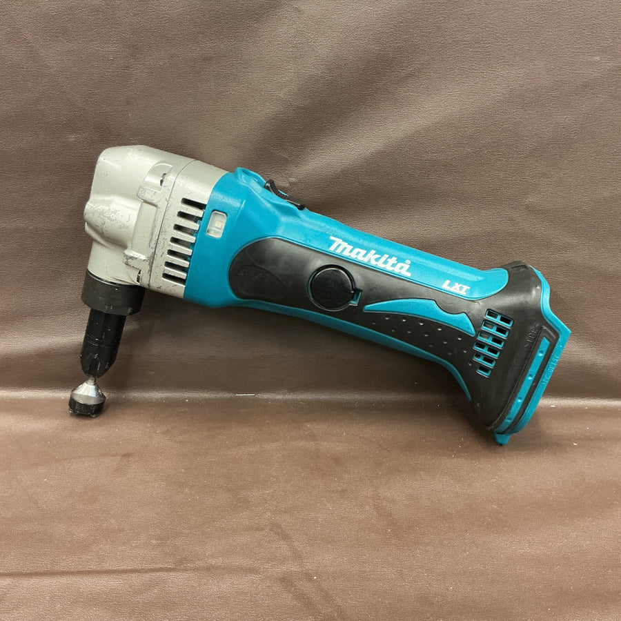 【中古・動作良好！】 マキタ makita 1.6mm 充電式ニブラ JN161DZ 18Vモデル 本体のみ 【越谷店】