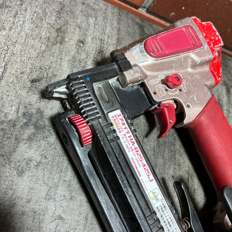 高圧エアタッカ HA-R25/425J 【市川行徳店】