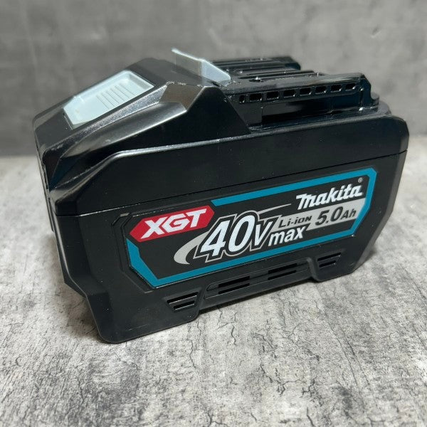 リチウムイオンバッテリー 40Vmax/5.0Ah BL4050F