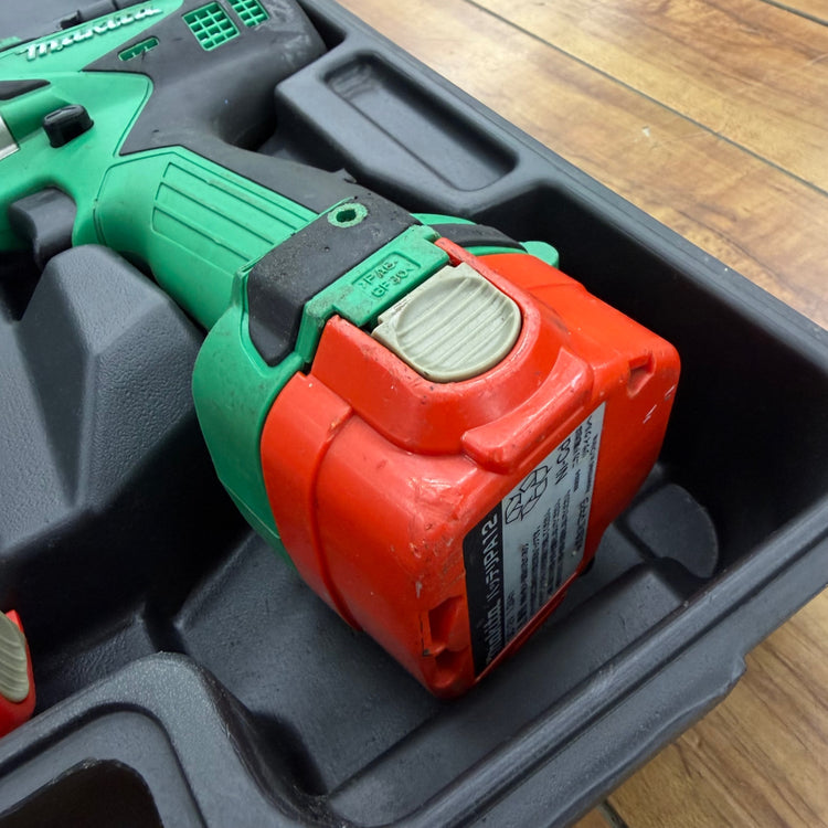 動作確認済み 12V 充電式インパクトドライバ M694DWX 【リライズ蓮田店】