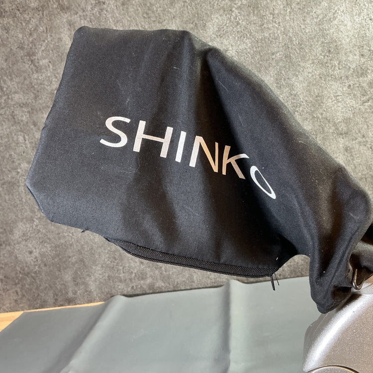 【中古】新興製作所(SHINKO) 卓上丸ノコ STC-190  【越谷店】